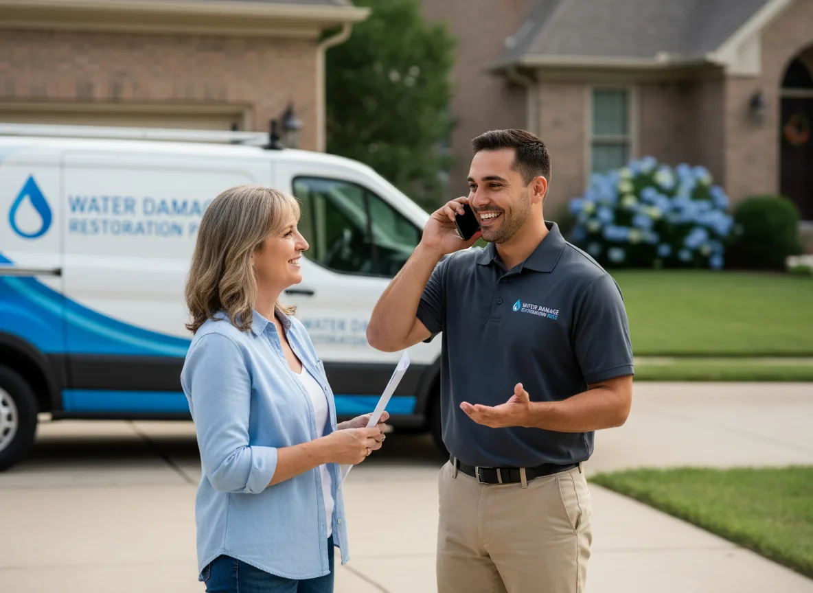 Flood Restoration Greeneville, TN FAQs